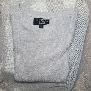 Banana Republic Merino & Cashmere Sweater